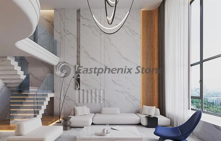 Matte Large Format Porcelain