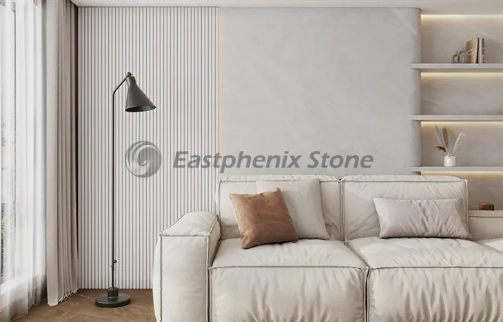 Large Format Porcelain for Bathrooms