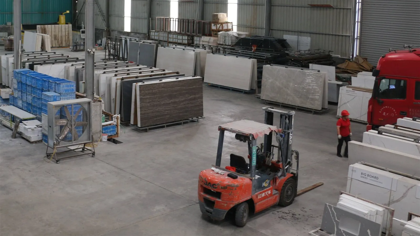 Sintered stone surface tops Sintered stone surface tops
